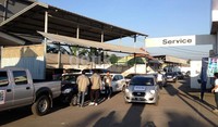Persiapan dimulai sejak pukul 06.00 WIB, Senin (25/5/2015). Para risers (tim jelajah) memulai aktivitas dengan sarapan di Swiss Bell Hotel, Cirebon. Selanjutnya pukul 06.30 WIB bertolak menuju diler Nissan Datsun Kedawung.