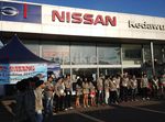 Datsun Risers Expedition Etape Kedua Dimulai