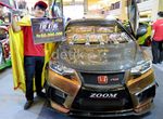 Honda Jazz Ini Habiskan Rp 400 Juta Buat Modifikasi