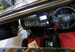Honda Jazz Ini Habiskan Rp 400 Juta Buat Modifikasi