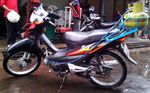 Mahasiswa Buat Motor BBG