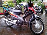 Mahasiswa Buat Motor BBG
