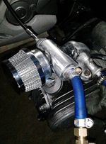 Mahasiswa Buat Motor BBG