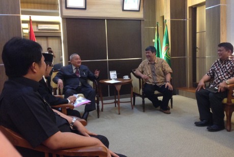 Pemprov Sumsel Dukung Asian Games Tobacco Free di Indonesia