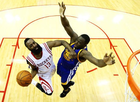 Harden 45 Poin, Rockets Perpanjang Napas