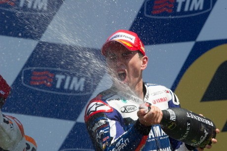 Mugello Milik Rossi dan Yamaha