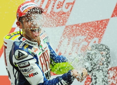 Menuju Mugello, Saatnya Rossi Menang Lagi?
