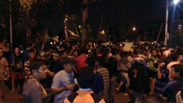 Pasca Didemo, Kompleks Kediaman Ahok Dijaga Puluhan Polisi