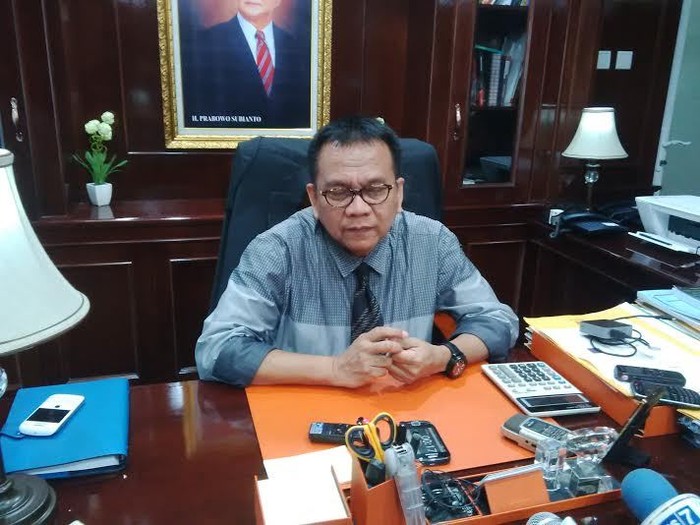 Jalan Ahok di Pilgub DKI 2017 Makin Terjal, ini Kata M Taufik