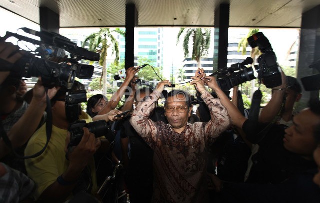 Mahfud MD: Putusan Haswandi Repotkan Peradilan, Perlu Perubahan KUHAP