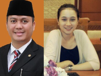 Staf Cantik Denty: Saya Kerja Profesional, Tak Ada Asmara di DPR
