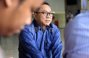 Ketua MPR: Mafia Ijazah Harus Dipidanakan