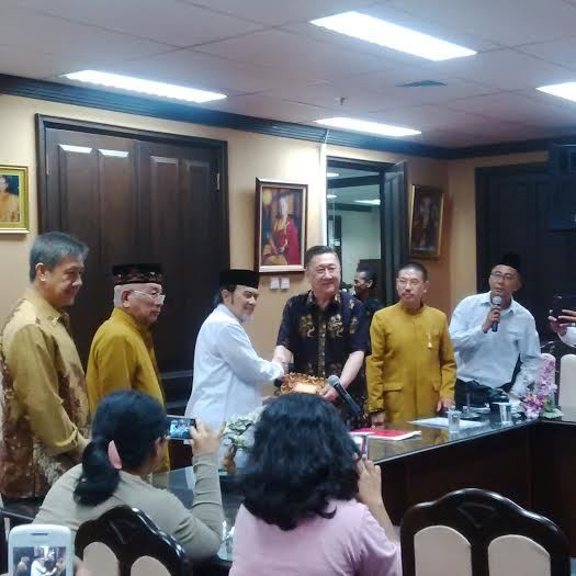 Lewat Walubi, Rhoma Irama Minta Myanmar Perhatikan Etnis Rohingya