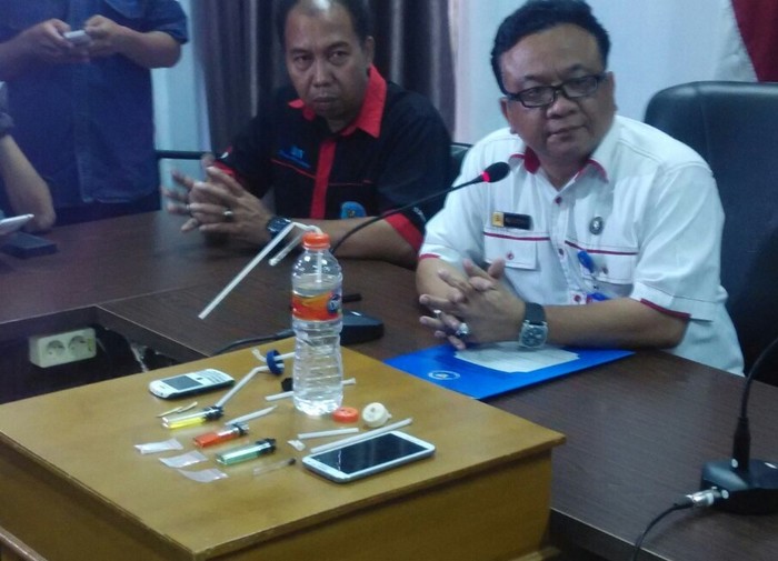 Anggota Polisi Militer Ditangkap Saat Pesta Sabu di Makassar