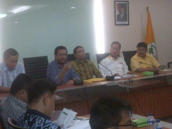 Agung Cs: Tim Teknis Islah Tunggu Tanda Tangan Kesepakatan Bersama