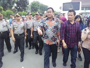 Kapolri: Sucofindo Mungkin Keliru Dalam Pengujian Beras