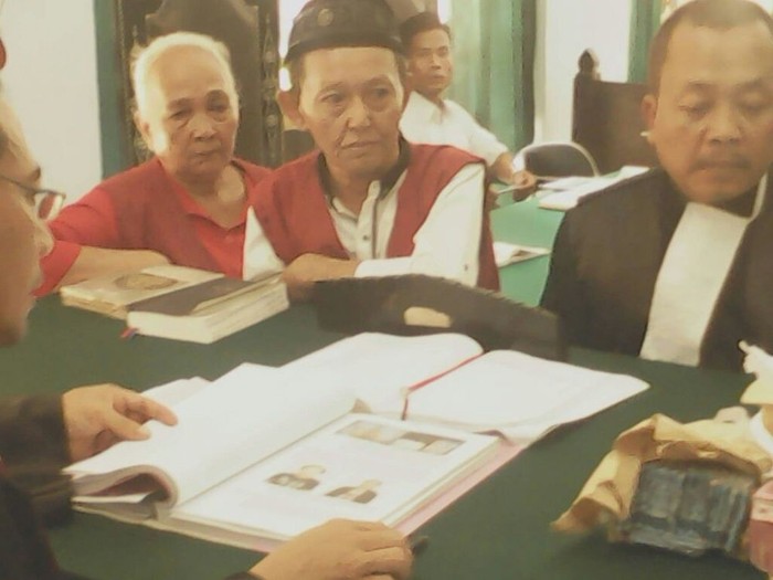 Kakek Nenek di Mataram Terancam Hukuman Mati karena Jadi Bandar Narkoba