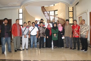 Menlu Retno Imbau WNI di Arab Saudi Pahami Budaya Setempat