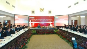 Menko Puan: Pemerintah Tiongkok Diharapkan Bantu Riset dan Teknologi