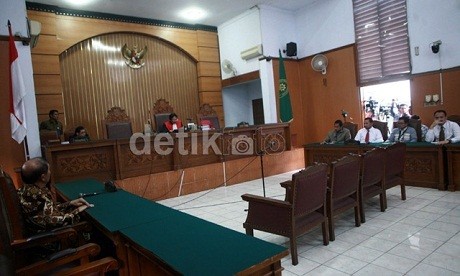 Mahfud MD Soal Putusan Haswandi: Jangan Mimpi Dijadikan Novum