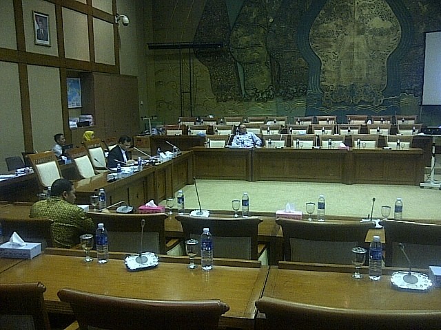 Rapat Baru 5 Menit, Dirjen Migas ESDM Dicecar DPR