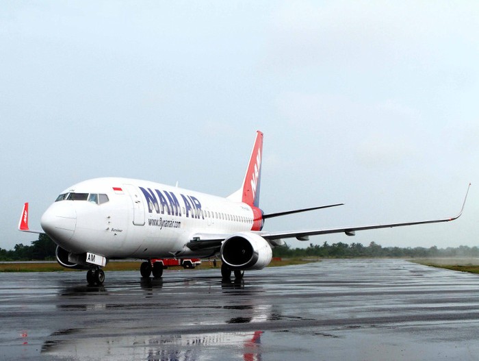 NAM Air Buka Rute Jakarta-Lubuklinggau PP