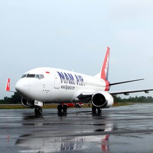 NAM Air Buka Rute Jakarta-Lubuklinggau PP