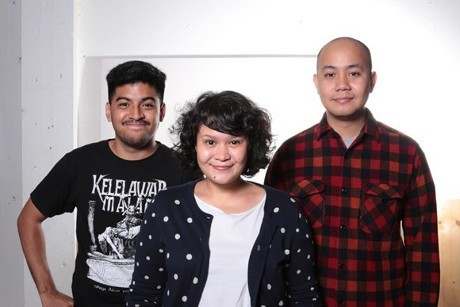 Grup Seniman Bandung Tromarama Akan Pameran Tunggal di Amsterdam