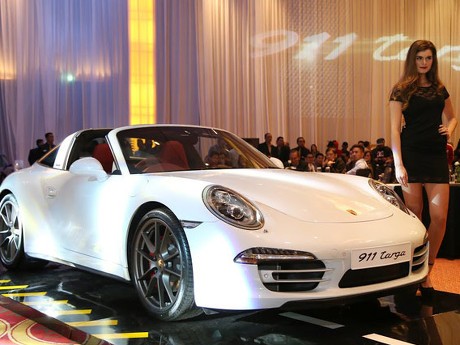 Penjualan Porsche Terbesar di Asia Pasific Ada di Taiwan