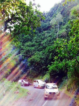 Tiba di Yogyakarta, Risers Datsun Refreshing ke De Mata