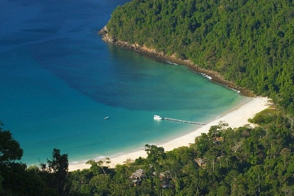 Myanmar Akan Buka 800 Pulau Perawan Untuk Wisatawan
