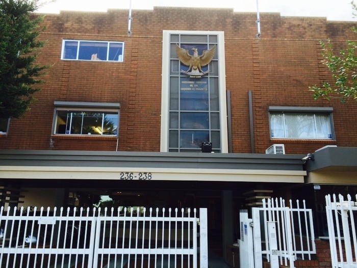 Tiga Kantor KJRI di Australia Dikirimi Bubuk Putih