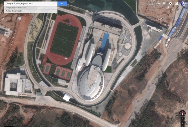 Pesawat Star Trek Made In China, Beginilah Wujudnya