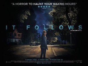 It Follows: Paranoia yang Mencekam