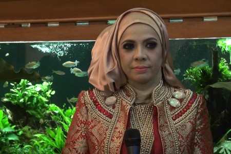 Cerita Devia Sherly Manggung di Bogor