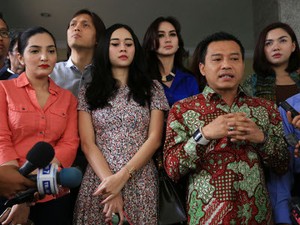 Sederet Musisi Laporkan Pembajakan ke Mabes Polri