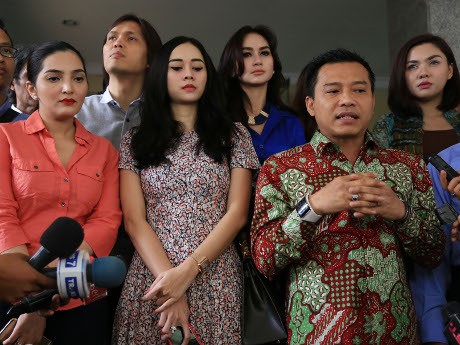 Sederet Musisi Laporkan Pembajakan ke Mabes Polri