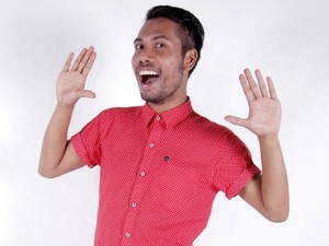 Udin Sedunia Eksis Lagi Lewat Lagu tentang Insial Artis Prostitusi