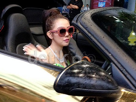 Bella Shofie Ternyata Istri Kedua Suryono