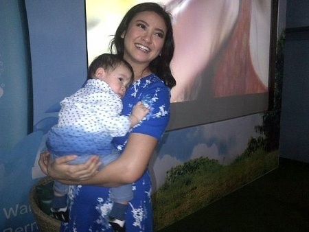 Agni Pratistha Berkisah Soal Perkembangan Sang Buah Hati