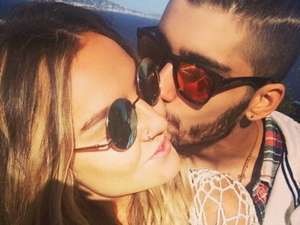 Zayn Malik dan Perrie Edwards Batal Nikah Tahun Ini