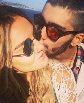Zayn Malik dan Perrie Edwards Batal Nikah Tahun Ini