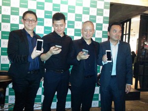 Oppo Tunjuk Bos Baru di Indonesia