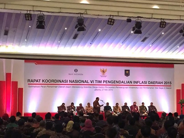 Kepala Daerah Curhat ke Jokowi Takut Operasi Pasar, Ini Alasannya