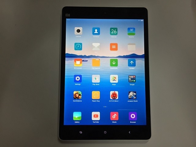 Xiaomi Mi Pad: Menantang iPad Mini dengan Modal Rp 2,9 Juta