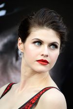 Red Hot Alexandra Daddario