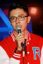 Rega Curhat di Lagu Debut