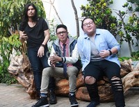 Di acara tersebut, Virzha dan Yuka Tamada juga turut hadir meramaikan. Pool/Gus Mun/detikFoto.