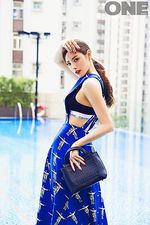 Flawless... Nana 'After School' Cantik Menawan Bergaun Putih
