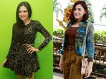 Vicky Shu Lebih Cantik Berambut Panjang atau Pendek?